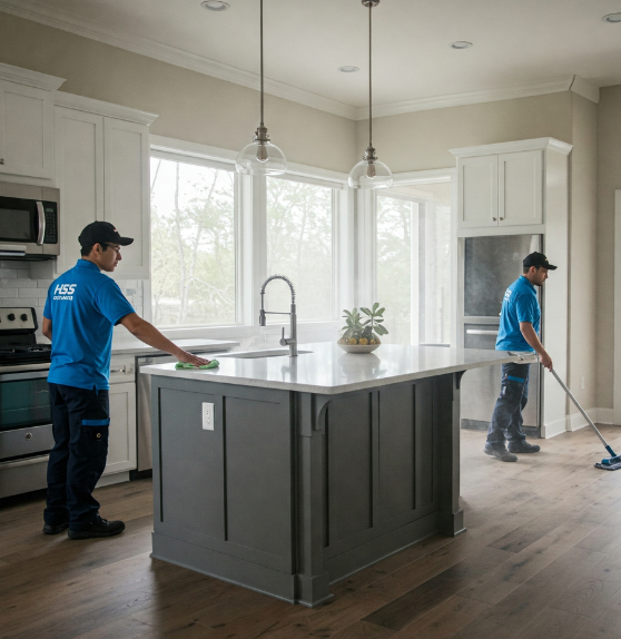 Residential Cleaning